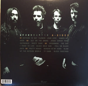 Soundgarden - A-Sides