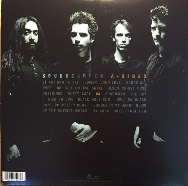 Soundgarden - A-Sides