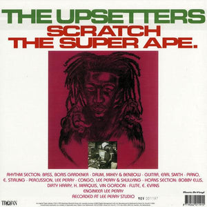 The Upsetters - Scratch The Super Ape - Quarantunes