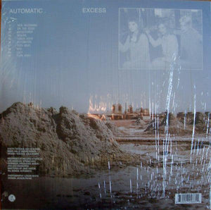 Automatic - Excess - 2022 - Quarantunes