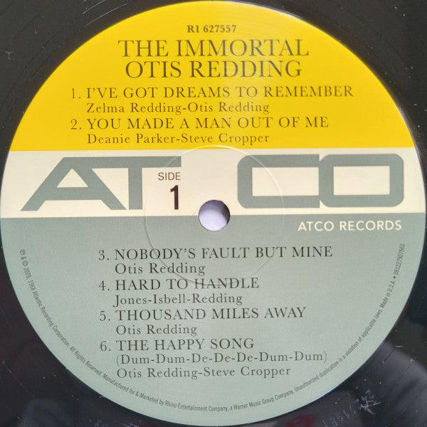 Otis Redding - The Immortal Otis Redding - 2022 - Quarantunes