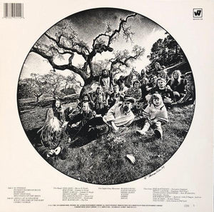 The Grateful Dead - Aoxomoxoa 2019 - Quarantunes