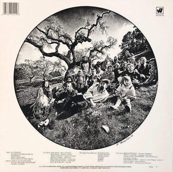 The Grateful Dead - Aoxomoxoa 2019 - Quarantunes