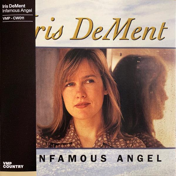 Iris DeMent - Infamous Angel - Quarantunes