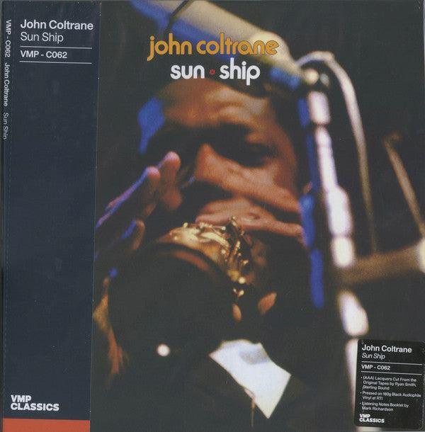 John Coltrane - Sun Ship - Quarantunes