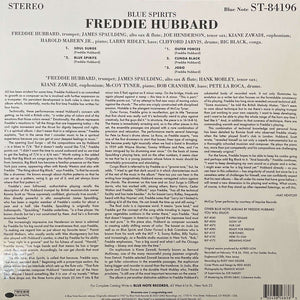 Freddie Hubbard - Blue Spirits