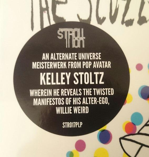 Willie Weird - The Scuzzy Inputs Of...Willie Weird 2015 - Quarantunes