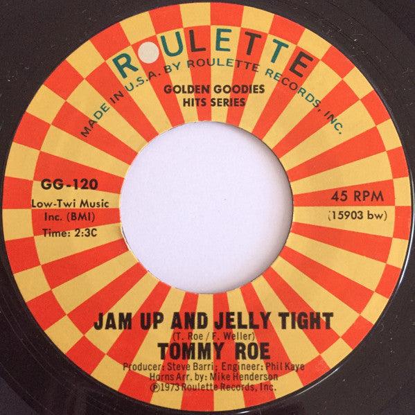 Tommy Roe - Heather Honey / Jam Up And Jelly Tight 1973 - Quarantunes