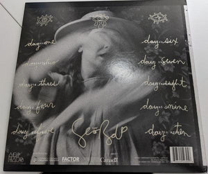 Serena Ryder - The Art Of Falling Apart - 2021 - Quarantunes