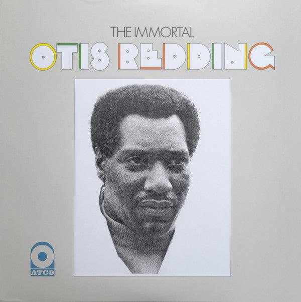 Otis Redding - The Immortal Otis Redding - 2022 - Quarantunes