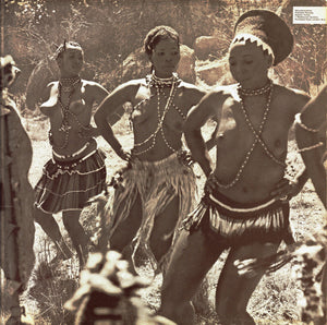 Ipi-Tombi - The Warrior