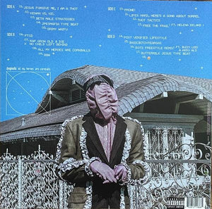 JPEGMAFIA - All My Heroes Are Cornballs 2023 - Quarantunes