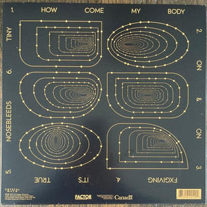 Half Moon Run - Inwards & Onwards 2021 - Quarantunes