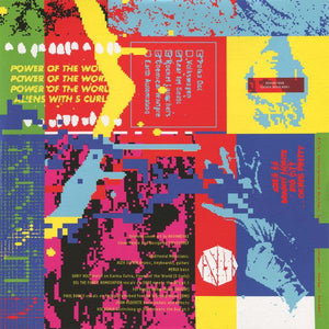 Dr. Octagon - Moosebumps: An Exploration Into Modern Day Horripilation The SP 1200 Remixes (green) 2018 - Quarantunes