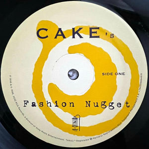 Cake - Fashion Nugget - 2022 - Quarantunes