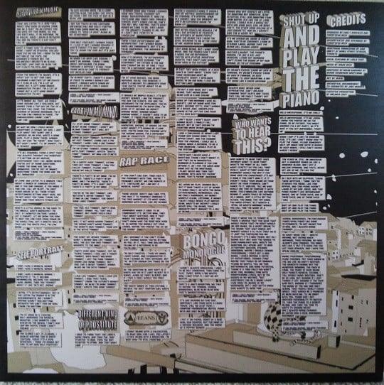 Chilly Gonzales - The Unspeakable Chilly Gonzales - Quarantunes