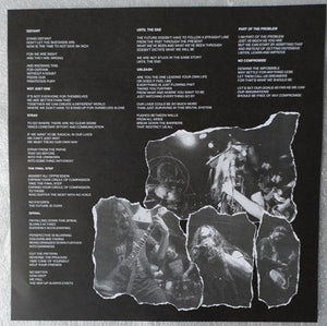 Death Toll 80k - The Future Is Yours - 2021 - Quarantunes