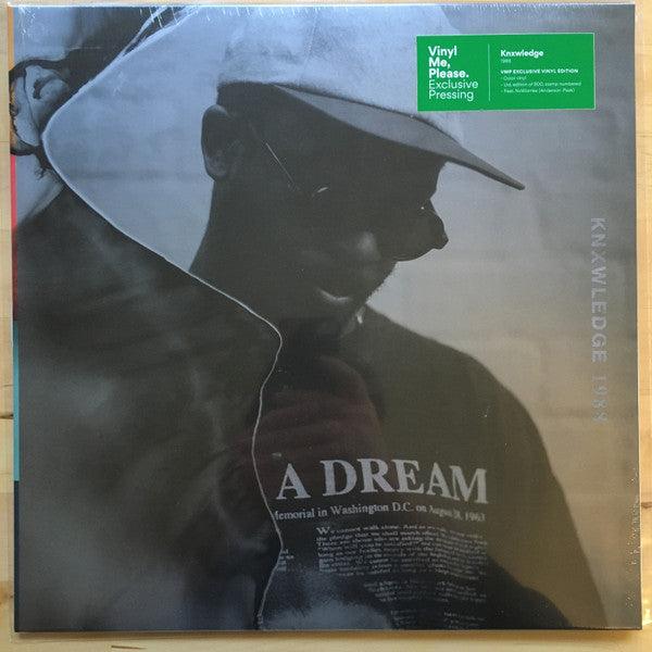 knxwledge - 1988 - 2020 - Quarantunes