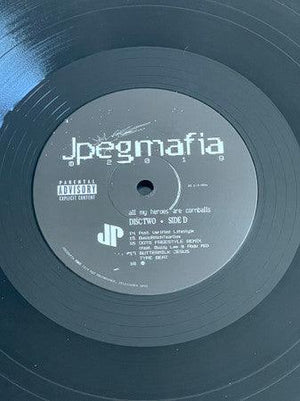 JPEGMAFIA - All My Heroes Are Cornballs 2023 - Quarantunes