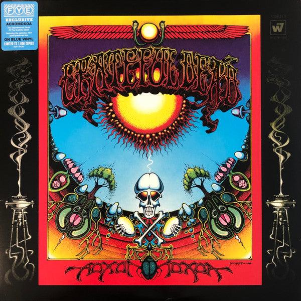 The Grateful Dead - Aoxomoxoa 2019 - Quarantunes