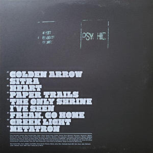 DARKSIDE - Psychic - 2021 - Quarantunes