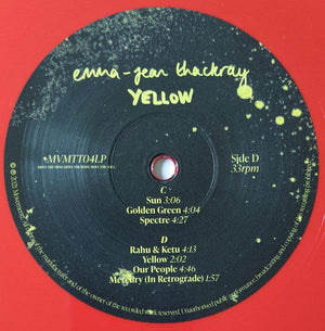 Emma-Jean Thackray - Yellow - Quarantunes