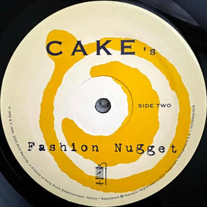 Cake - Fashion Nugget - 2022 - Quarantunes