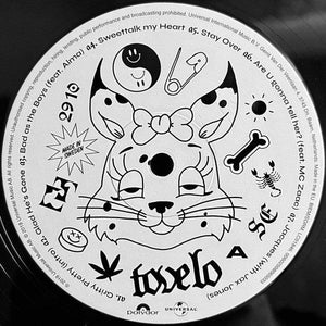 Tove Lo - Sunshine Kitty - Quarantunes