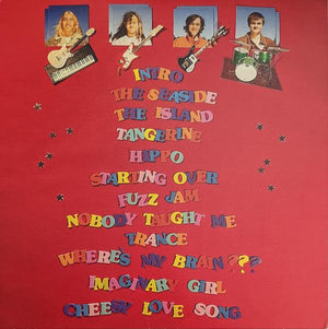 The Lazy Eyes - Songbook 2022 - Quarantunes