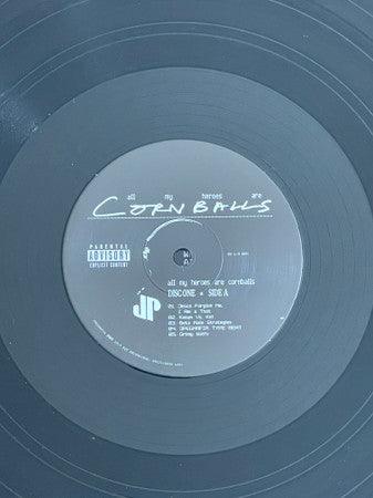 Jpegmafia - 2024 All My Heroes are Cornballs Vinyl - LP Record - Sealed