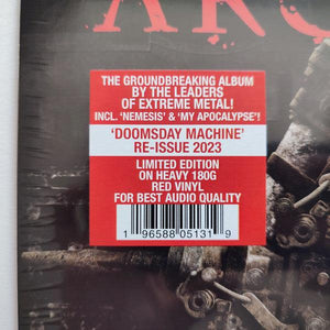 Arch Enemy - Doomsday Machine - Quarantunes