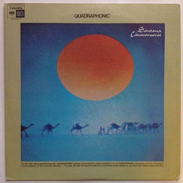 Santana - Caravanserai - Quarantunes