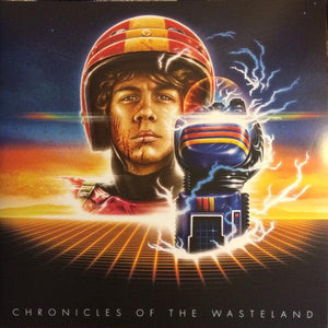 Le Matos - Turbo Kid (Chronicles Of The Wasteland) 2015 - Quarantunes