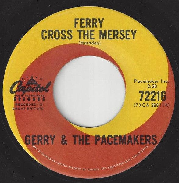 Gerry And The Pacemakers - Ferry Cross The Mersey 1965 - Quarantunes