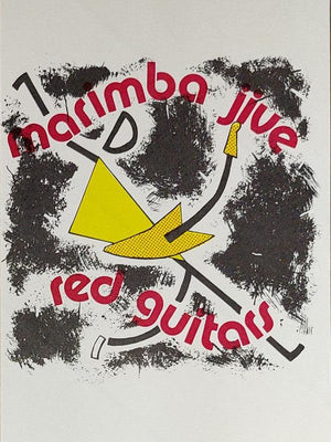 Red Guitars - Marimba Jive - Quarantunes