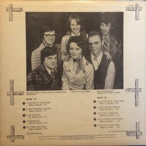 Raymond Roy - L'Éclair Me Frappa - Quarantunes