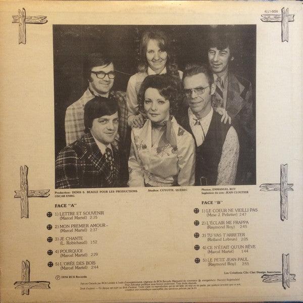 Raymond Roy - L'Éclair Me Frappa - Quarantunes