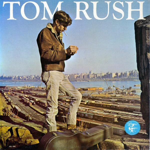 Tom Rush - Tom Rush 1966 - Quarantunes