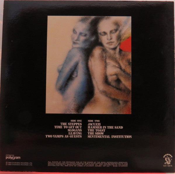 Steve Hackett - Defector 1980 - Quarantunes