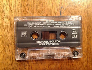 Michael Bolton - Soul Provider 1989 - Quarantunes