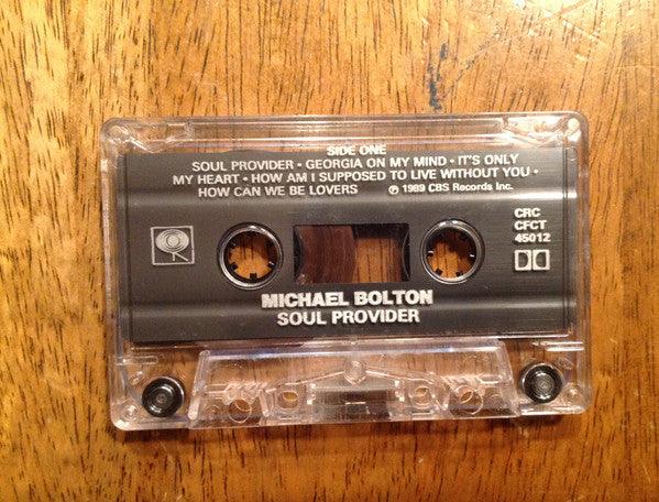 Michael Bolton - Soul Provider 1989 - Quarantunes