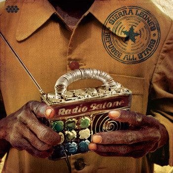 Sierra Leone's Refugee All Stars - Radio Salone - 2012 - Quarantunes