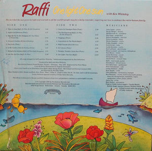 Raffi - One Light One Sun - Quarantunes