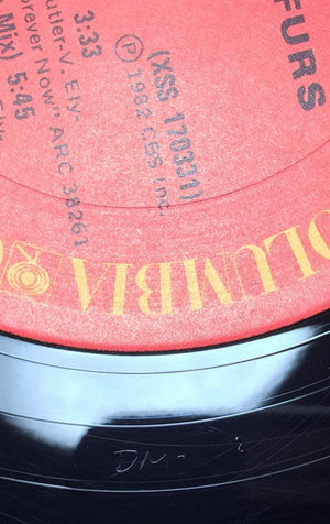 The Psychedelic Furs - Love My Way - 1982 - Quarantunes