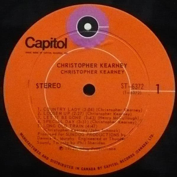 Christopher Kearney - Christopher Kearney 1972 - Quarantunes