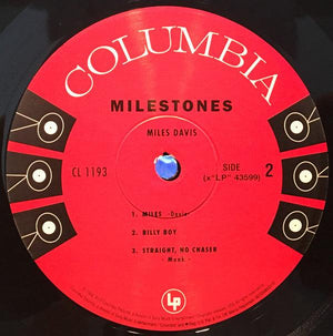 Miles Davis - Milestones - 2013 - Quarantunes