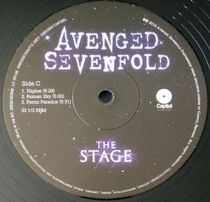 Avenged Sevenfold - The Stage