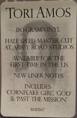 Tori Amos - Under The Pink - Quarantunes