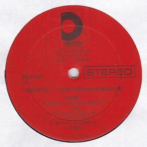 The Galaxy Generation - Hair - Quarantunes