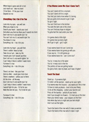 Bryan Adams - Waking Up The Neighbours - Quarantunes